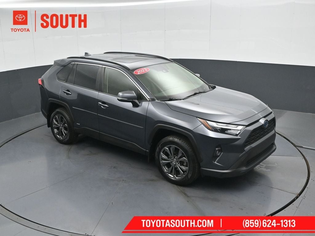 2023 Toyota RAV4 Hybrid XLE Premium