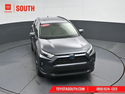 2023 Toyota RAV4 Hybrid XLE Premium