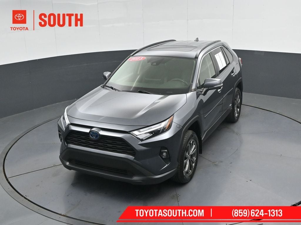 2023 Toyota RAV4 Hybrid XLE Premium
