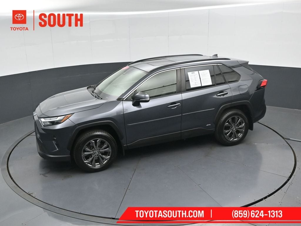 2023 Toyota RAV4 Hybrid XLE Premium