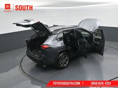 2023 Toyota RAV4 Hybrid XLE Premium