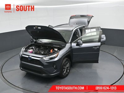 2023 Toyota RAV4 Hybrid XLE Premium
