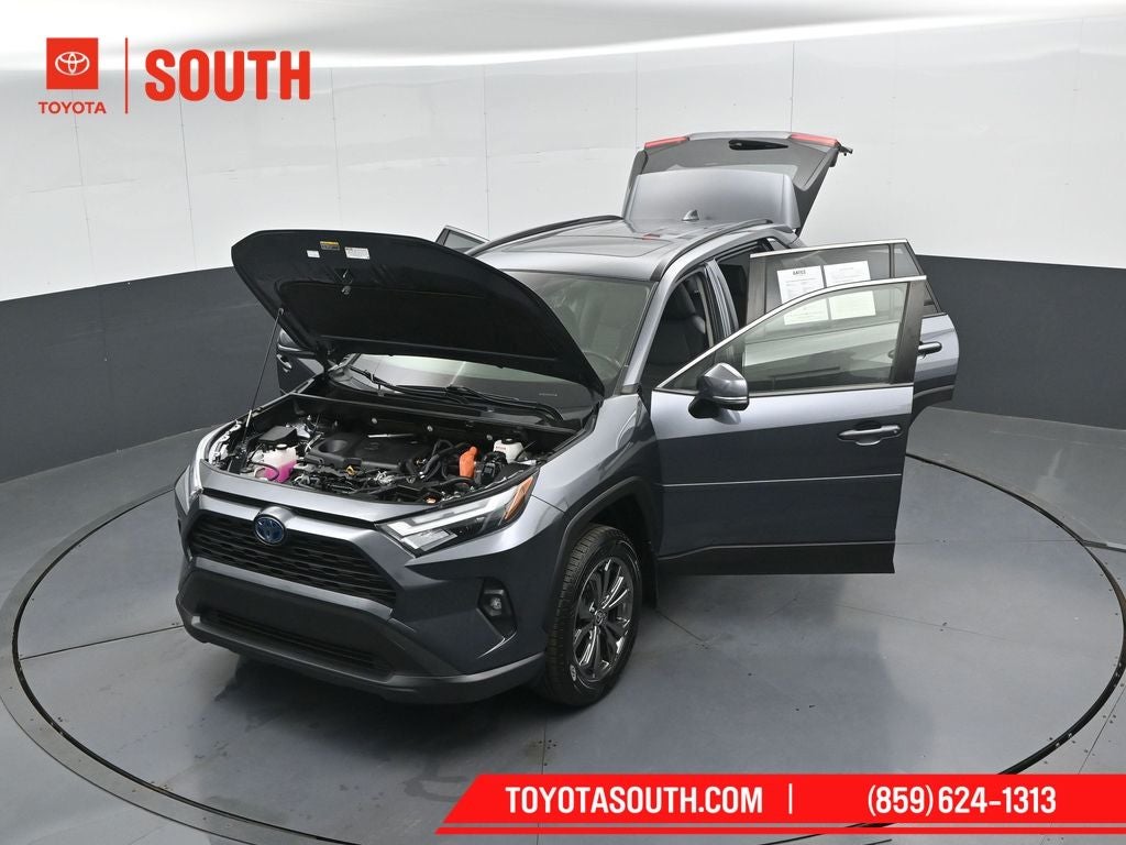 2023 Toyota RAV4 Hybrid XLE Premium