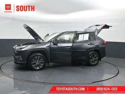 2023 Toyota RAV4 Hybrid XLE Premium