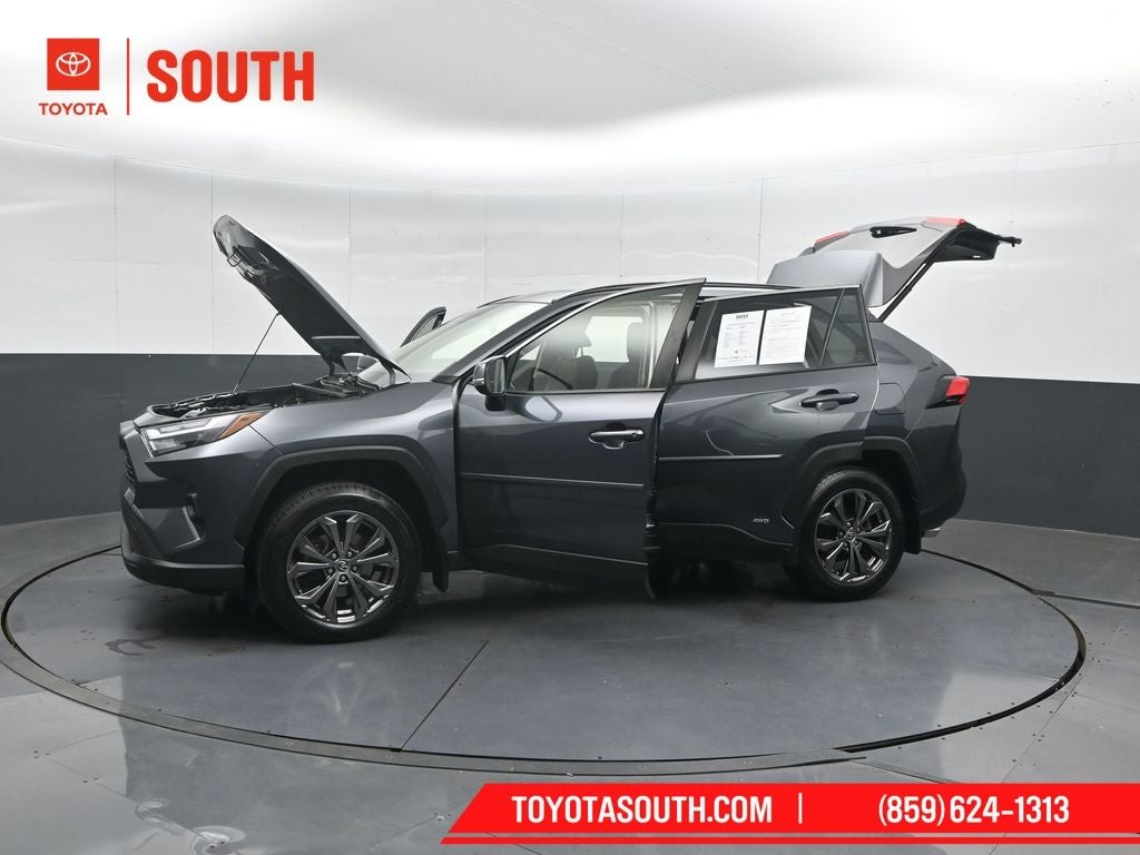 2023 Toyota RAV4 Hybrid XLE Premium