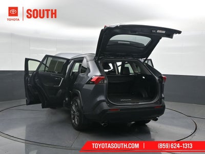 2023 Toyota RAV4 Hybrid XLE Premium