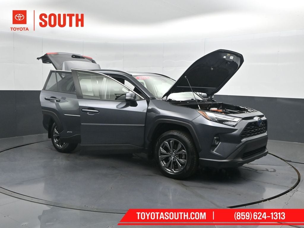 2023 Toyota RAV4 Hybrid XLE Premium