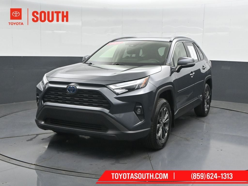 2023 Toyota RAV4 Hybrid XLE Premium