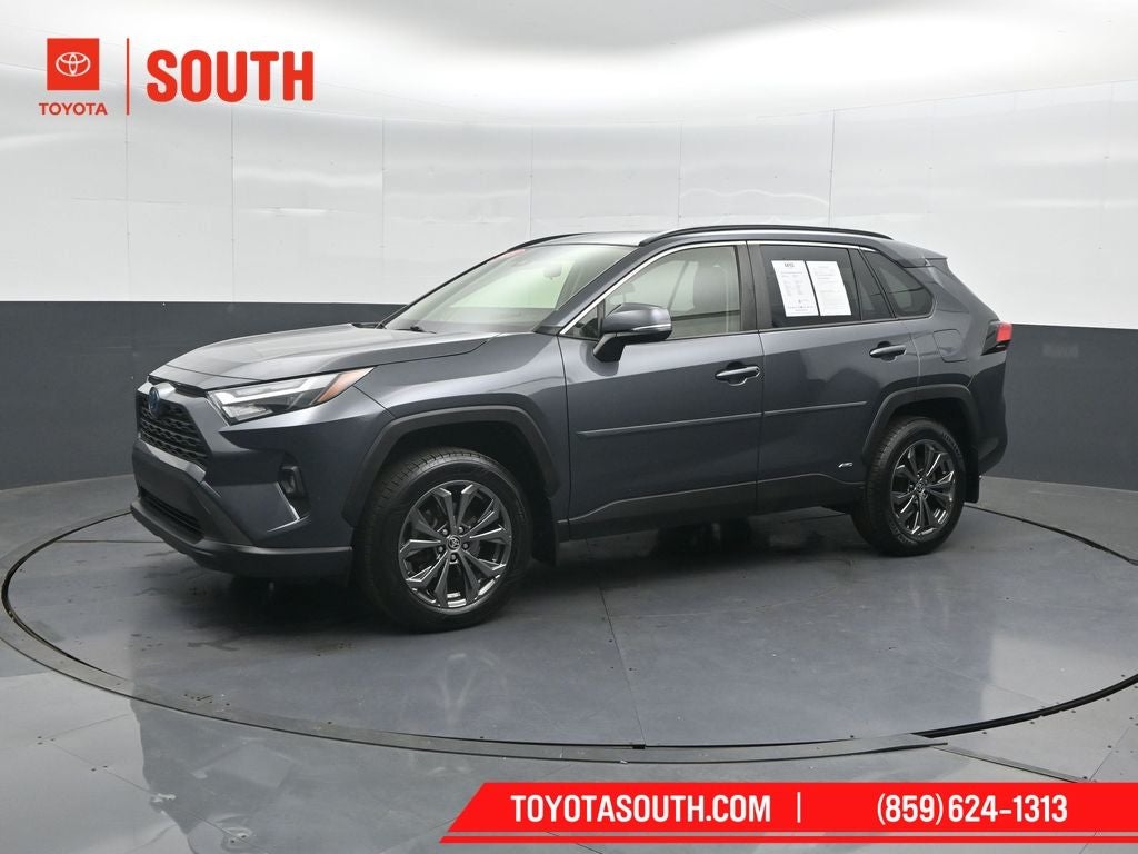 2023 Toyota RAV4 Hybrid XLE Premium