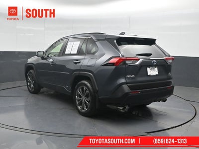 2023 Toyota RAV4 Hybrid XLE Premium