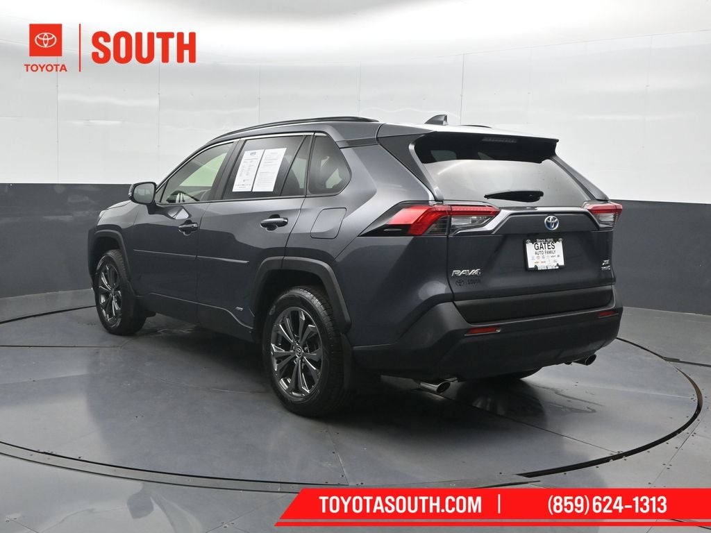 2023 Toyota RAV4 Hybrid XLE Premium