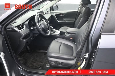 2023 Toyota RAV4 Hybrid XLE Premium