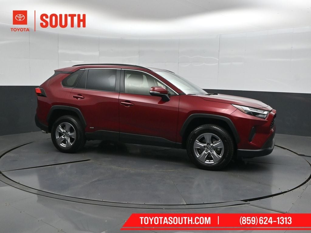 2023 Toyota RAV4 Hybrid LE