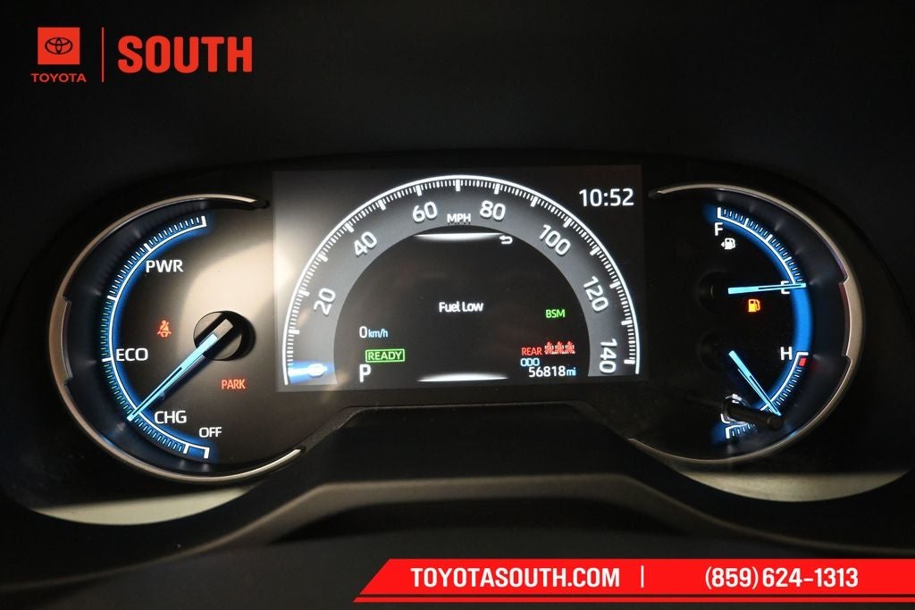 2023 Toyota RAV4 Hybrid LE