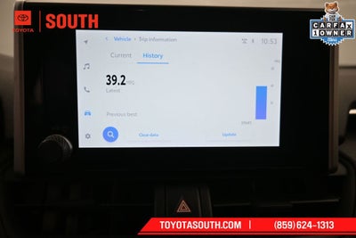 2023 Toyota RAV4 Hybrid LE