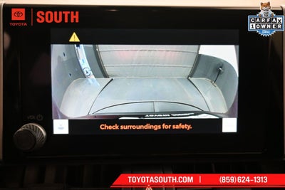 2023 Toyota RAV4 Hybrid LE