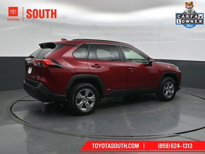 2023 Toyota RAV4 Hybrid LE