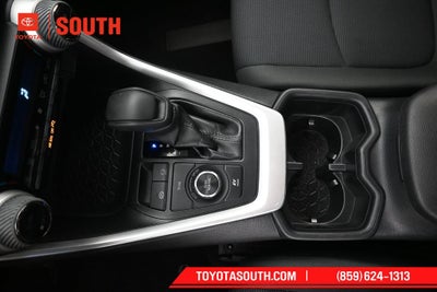 2023 Toyota RAV4 Hybrid LE