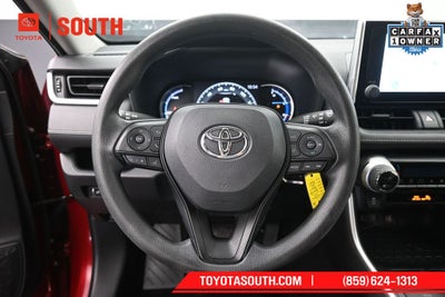 2023 Toyota RAV4 Hybrid LE