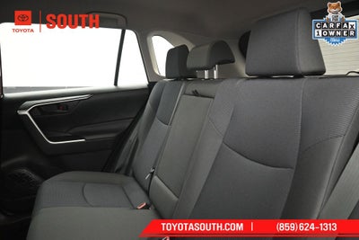 2023 Toyota RAV4 Hybrid LE