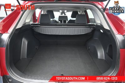 2023 Toyota RAV4 Hybrid LE