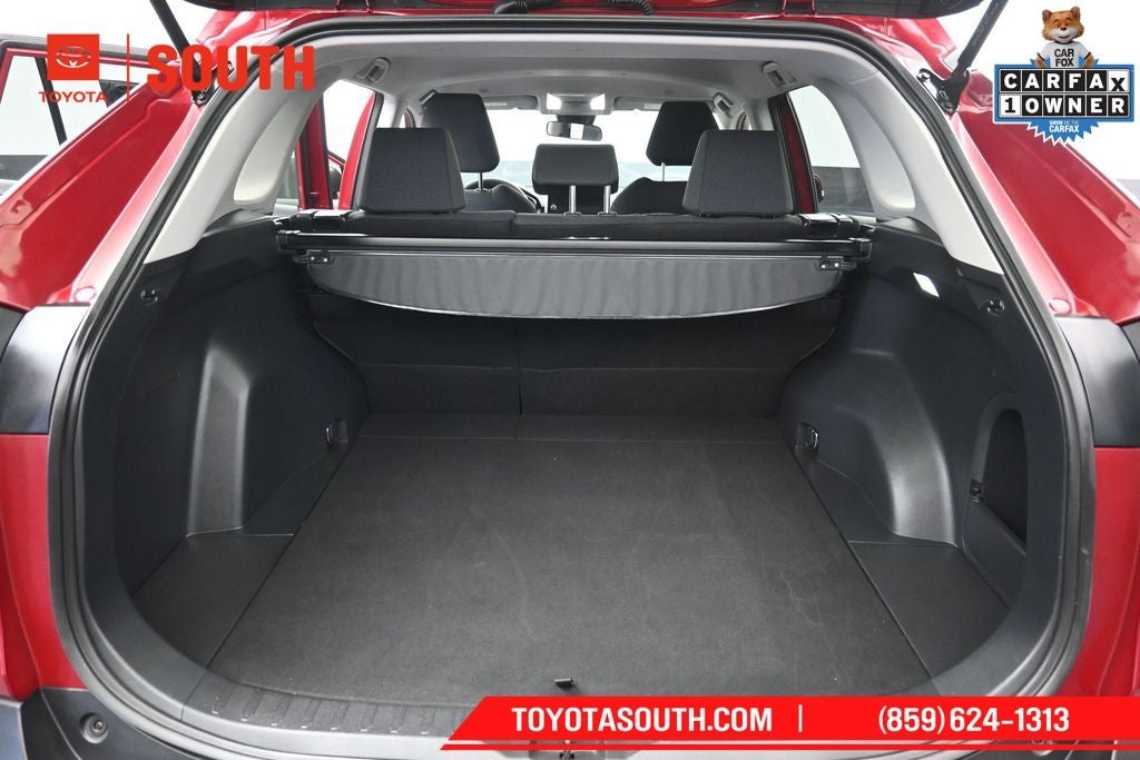 2023 Toyota RAV4 Hybrid LE