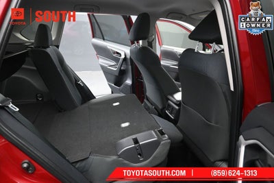 2023 Toyota RAV4 Hybrid LE