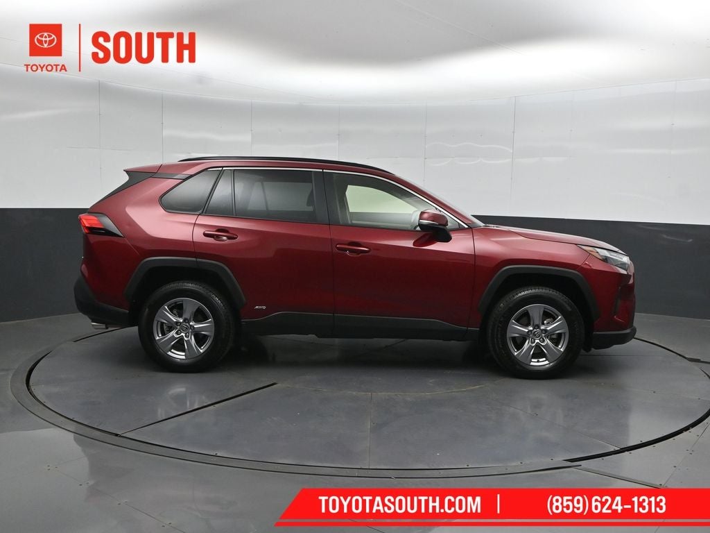 2023 Toyota RAV4 Hybrid LE
