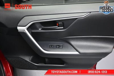 2023 Toyota RAV4 Hybrid LE