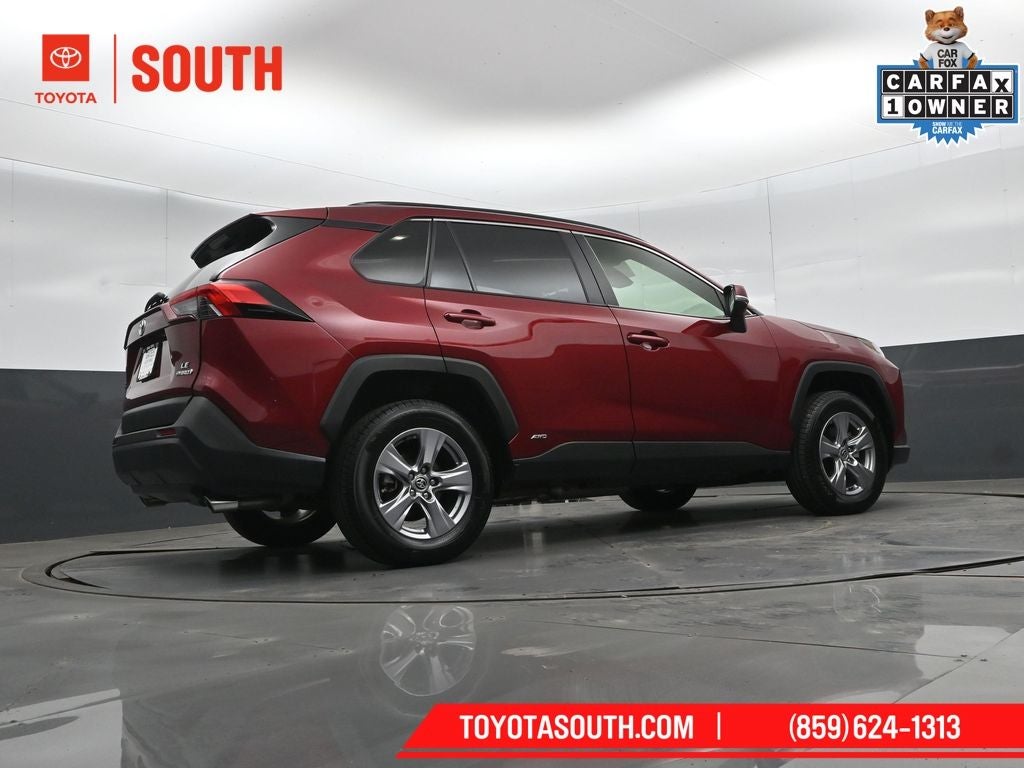 2023 Toyota RAV4 Hybrid LE