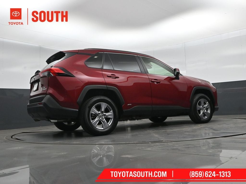2023 Toyota RAV4 Hybrid LE