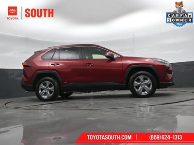 2023 Toyota RAV4 Hybrid LE