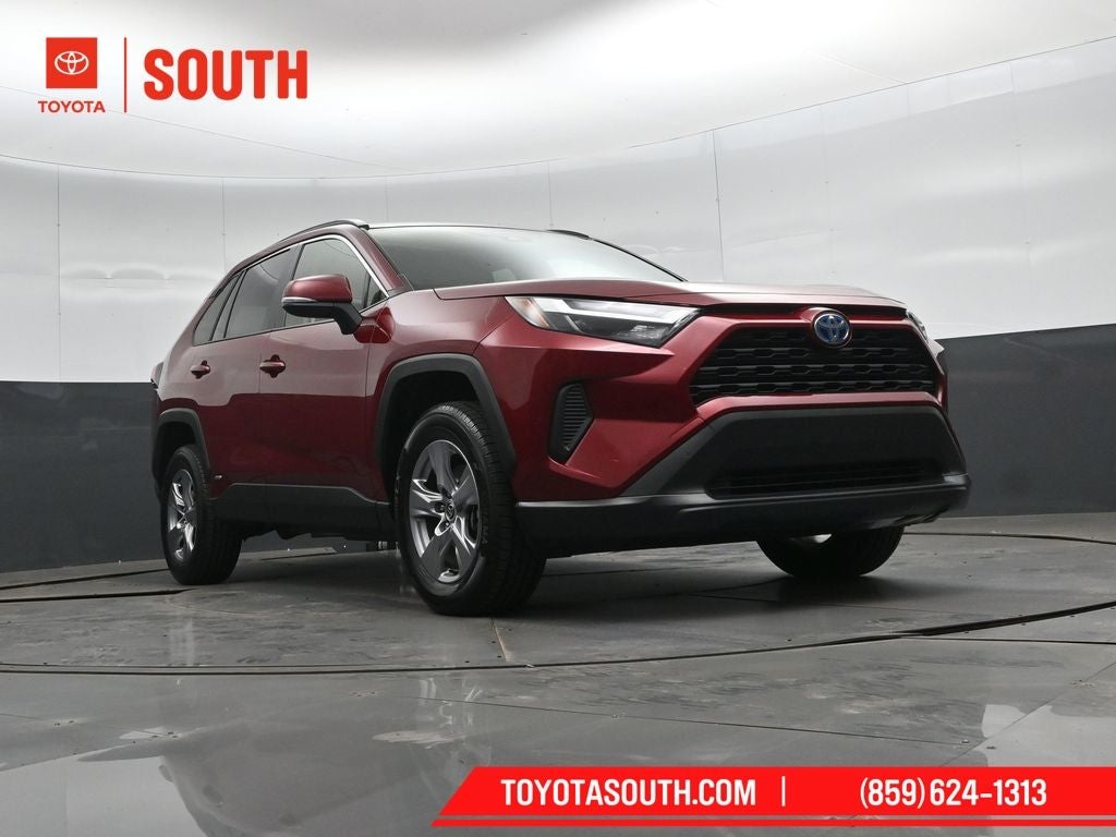 2023 Toyota RAV4 Hybrid LE