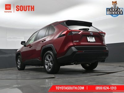 2023 Toyota RAV4 Hybrid LE