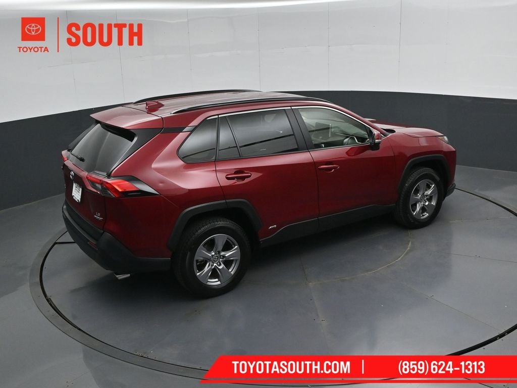 2023 Toyota RAV4 Hybrid LE