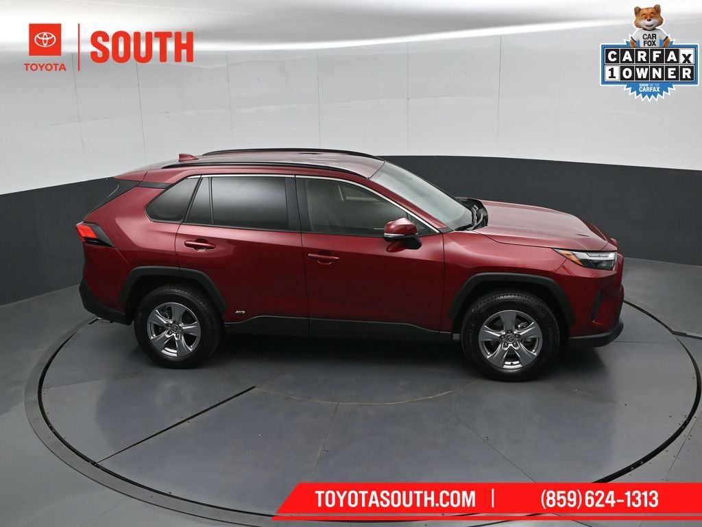 2023 Toyota RAV4 Hybrid LE