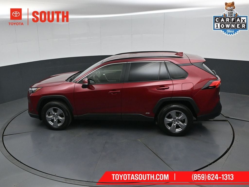 2023 Toyota RAV4 Hybrid LE