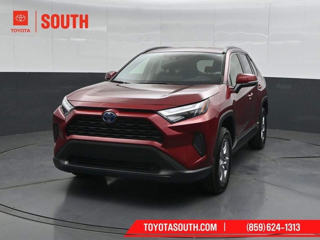 2023 Toyota RAV4 Hybrid LE