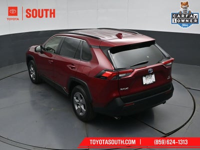 2023 Toyota RAV4 Hybrid LE