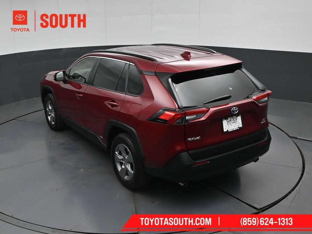 2023 Toyota RAV4 Hybrid LE