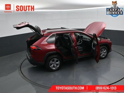 2023 Toyota RAV4 Hybrid LE