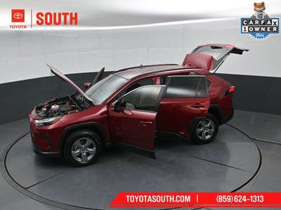 2023 Toyota RAV4 Hybrid LE