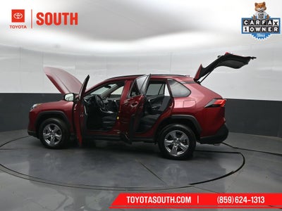 2023 Toyota RAV4 Hybrid LE