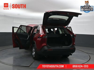 2023 Toyota RAV4 Hybrid LE
