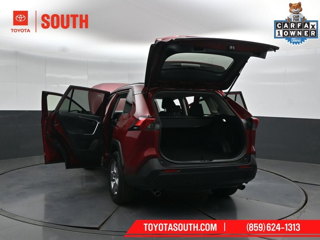 2023 Toyota RAV4 Hybrid LE