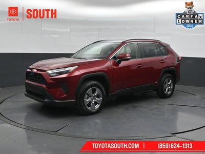 2023 Toyota RAV4 Hybrid LE