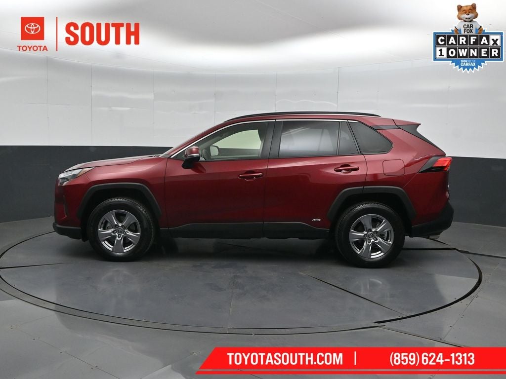 2023 Toyota RAV4 Hybrid LE