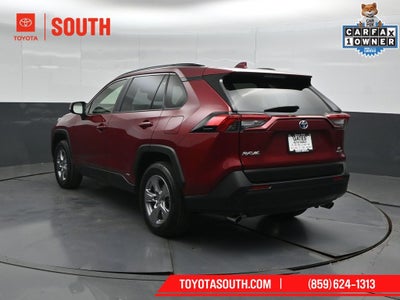 2023 Toyota RAV4 Hybrid LE