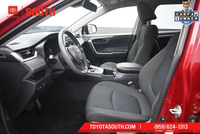 2023 Toyota RAV4 Hybrid LE