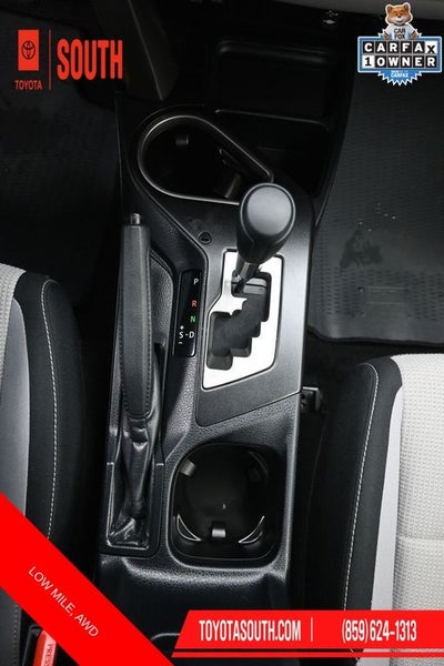 2018 Toyota RAV4 Hybrid XLE